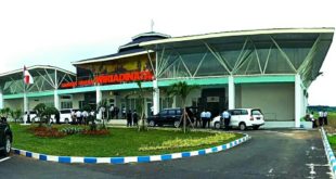Garuda Indonesia Mulai Beroperasi di Bandara Wiriadinata