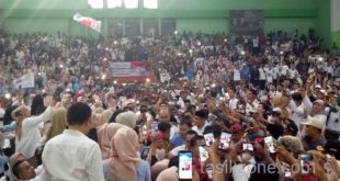 H Subarna, Prabowo Effect Bisa Genjot Suara Partai Koalisi Di Tasikmalaya