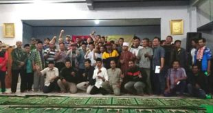 Ahmad Zacky Siradj Sosialisasikan 4 Pilar Kebangsaan di Kecamatan Cibalong