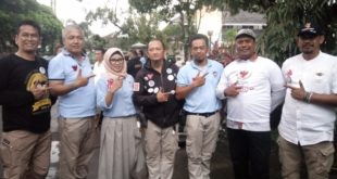 Berjuang Menangkan Prabowo-Sandi, H Amir Mahpud Tegaskan Tidak Incar Jabatan