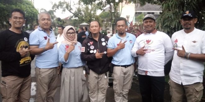 Berjuang Menangkan Prabowo-Sandi, H Amir Mahpud Tegaskan Tidak Incar Jabatan