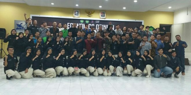 Economic 0pinion, Diskusi Ekonomi Pertama Di Tasikmalaya