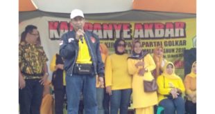 Masa Tenang, Yusuf Himbau Kader Golkar Tidak Kampanye Dimedsos