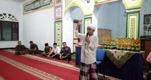 Kegiatan Ramadhan DKM Arrosyad Diisi Dengan Perlombaan Islami