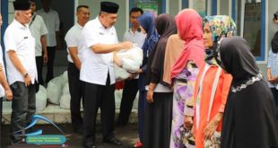 Pemkab Tasik Launching Operasi Pasar Murah