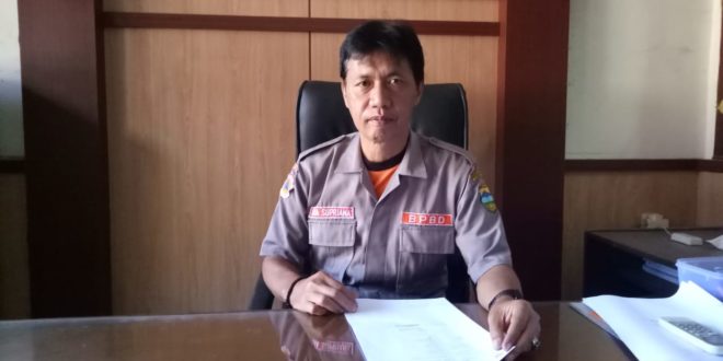 BPBD Kabupaten Tasikmalaya Masih Menunggu Keputusan Provinsi Dalam Penetapan Musim Kemarau