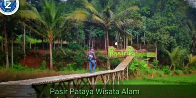 Berikut Ini Cuplikan Video Pesona Wisata Pasir Pataya Tasikmalaya