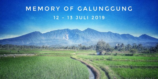 Memory Of Galunggung