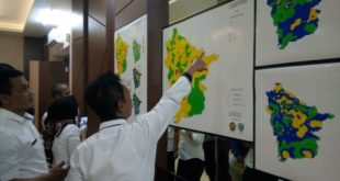 Pemkot Tasik Gandeng Pusat Geologi, Susun Peta Kerentanan Gempa Bumi