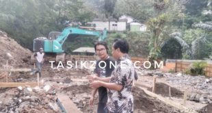 Rp 4,5 Miliyar Bantuan Provinsi Untuk Penataan Wisata Alam Galunggung