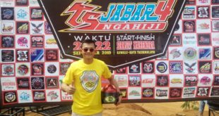 Artis Motor Suzuki TS Se Jabar Gelar Silaturahmi