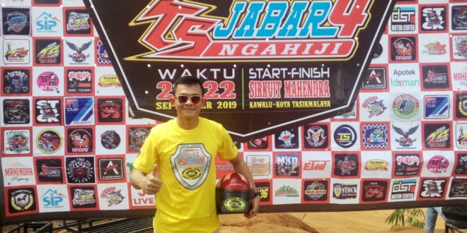 Artis Motor Suzuki TS Se Jabar Gelar Silaturahmi