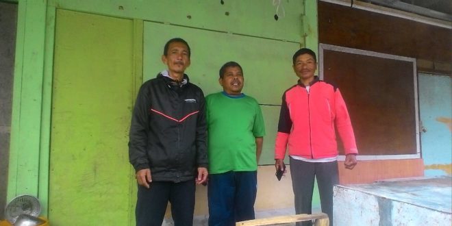 Belasan Tahun Mengabdi Tidak Dihargai, Pemkab Cabut Surat Penugasan Parkir Di Wisata Galunggung