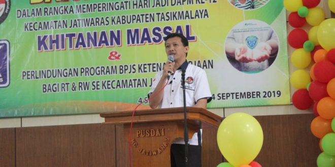 Beragam Kegiatan Baksos Dilakukan Oleh UPK Kecamatan Jatiwaras