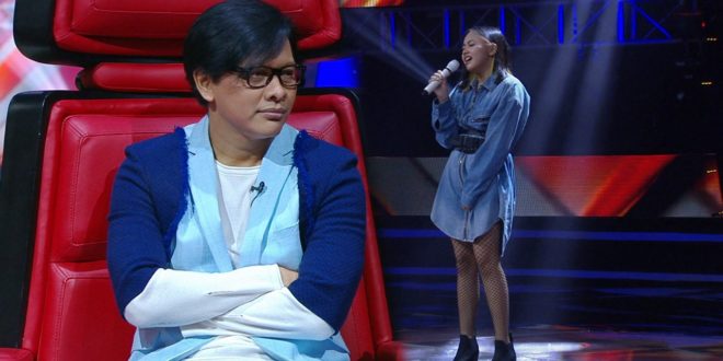 Coach Armand Menangis Haru Saat Blind Audition