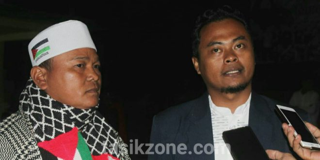 Gaza Indonesia Siapkan Organ Taktis Barisan Iwan Saputra