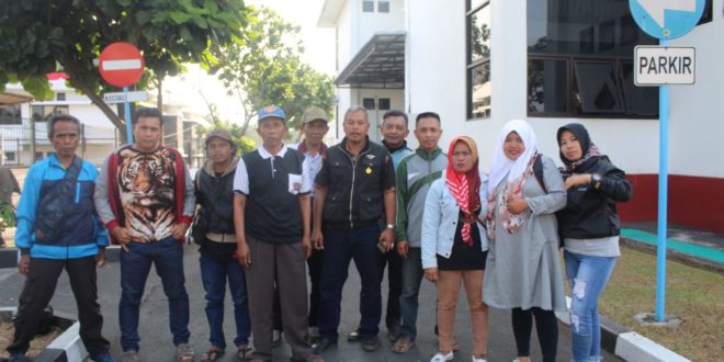 Jamkesda Diberhentikan Mendadak, Keluarga Pasien RSUD dr Soekardjo Datangi Kantor Walikota