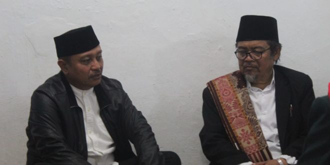 KH Abdul Majid Tokoh Cigalontang Menilai Sosok Iwan Saputra Mumpuni Pimpin Kabupaten Tasik