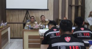 Kegawatdaruratan Masyarakat Kota Tasik Bisa Hubungi 119 SiCetar