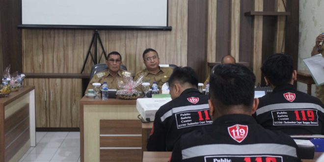 Kegawatdaruratan Masyarakat Kota Tasik Bisa Hubungi 119 SiCetar