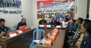 Lawan Maung Anom FC, Persitas Optimis Raih Poin Kandang