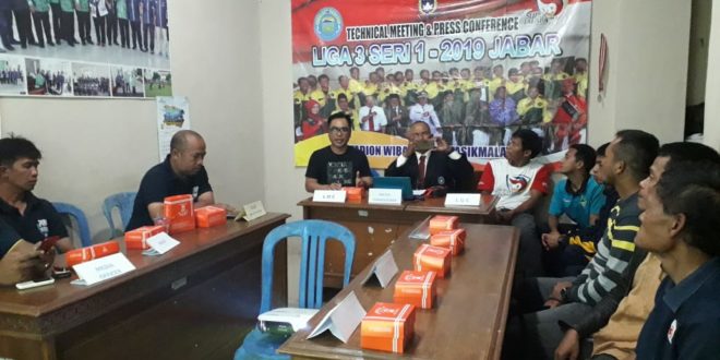 Lawan Maung Anom FC, Persitas Optimis Raih Poin Kandang