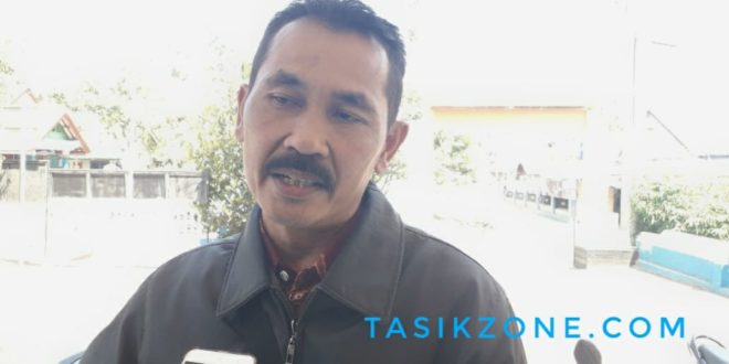 Meski Tidak Mencalonkan Jadi Kades, Asep Akan Mengabdi Demi Kemajuan Desa