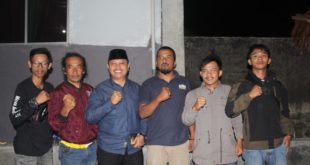 OKP Brigez Siap Dukung Iwan Saputra, Maju Pimpin Kabupaten Tasik