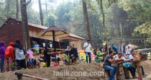 Penat Dengan Suasana Perkotaan, Yuk Refreshing di Kedai Kopi 77