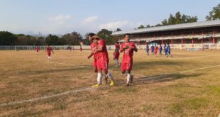 Persitas Bungkam Maung Anom skor 3 1