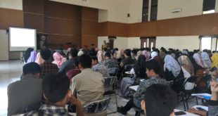 Prodi Kewirausahaan UPI Tasikmalaya Gelar Kuliah Umum Membahas Bagaimana Menjadi Seorang Wirausahawan