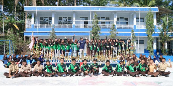 SMP IT SMK Riyadul Hikmah Salopa Ternyata Miliki Segudang Prestasi, Penasaran Ini Prestasinya