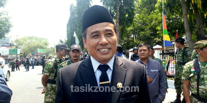 Terkait Status Tersangka Walikota, Begini Kata Agus Wahyudin