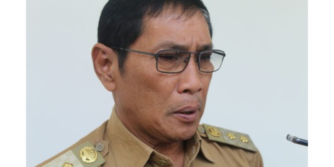 Wakil Walikota Tasikmalaya H Muhammad Yusuf