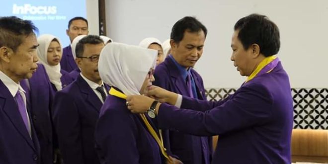 drh Ace Resmi Nakhodai Perhimpunan Dokter Hewan Indonesia Cabang Jabar IV