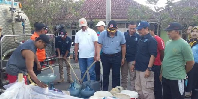 47 Kelurahan Di Kota Tasik Terdampak Kekeringan