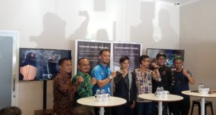 Biznet Datangkan Nine Ball Akan Tampilkan Cover Lagu Tentang Tasikmalaya