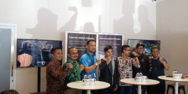 Biznet Datangkan Nine Ball Akan Tampilkan Cover Lagu Tentang Tasikmalaya