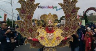 Karnaval Budaya Tasik Oktober Festival 2019 Akan Terobos Jalur Niaga