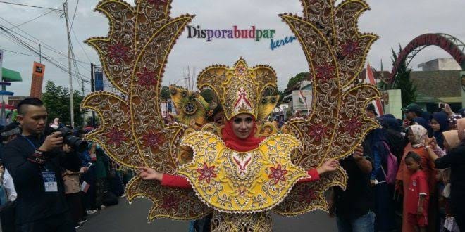 Karnaval Budaya Tasik Oktober Festival 2019 Akan Terobos Jalur Niaga