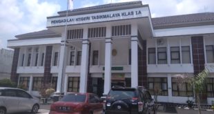 PN Tasik Siap Apabila Dilaporkan Ke Komisi Yudisial