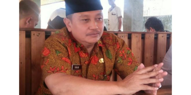 Rela Pensiun Dini, Iwan Saputra Serius Jadi Balon Bupati Tasikmalaya