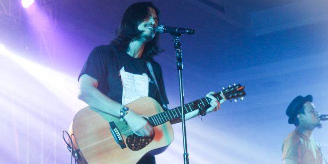 Jadi Bintang Tamu Di Indie School Fest, Virzha Bocorkan Persiapan Rilis Album Ketiga