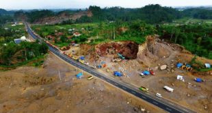 Marak Penambang Pasir Ilegal, Akan Ada Demo Besar Jika DPRD Dan Pemkot Tasik Diam