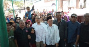 Perdana, Viman Alfarizi Ramadhan Serap Aspirasi Masyarakat Di Kampung Petir
