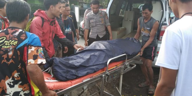 Peserta Didik Baru PA Lampah Kacaksana SMKN 2 Tasikmalaya Meninggal Dunia Di Kaki Gunung Cakra Buana