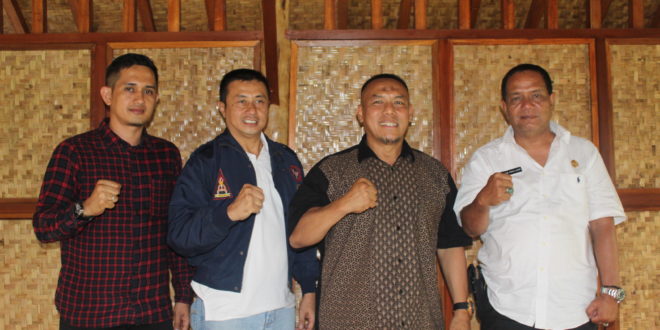 Tarung Derajat Pengcab Kota Tasik Segera Gelar Kejursat Walikota Cup II 2019