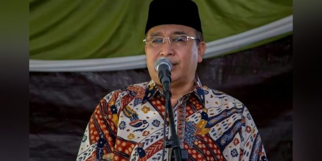 Walikota Tasikmalaya Keluarkan Surat Edaran Larangan Gratifikasi