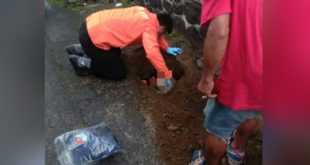 Geger Ditemukan Mayat Berseragam Pramuka Di Gorong Gorong