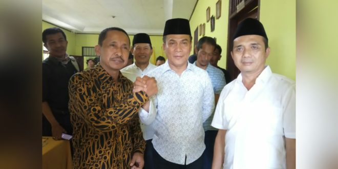 Pasangan ASRI, Azis Rismaya Mahpud Dan Erry Purwanto Akrab Di DPD Partai Golkar